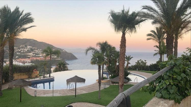 Casa Jazmin Fuentes De Almuñécar Eksteriør billede