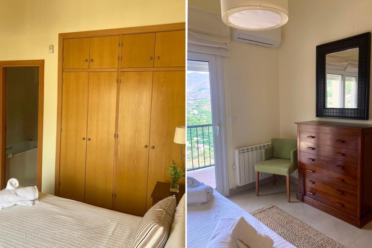 Casa Jazmin Fuentes De Almuñécar Eksteriør billede