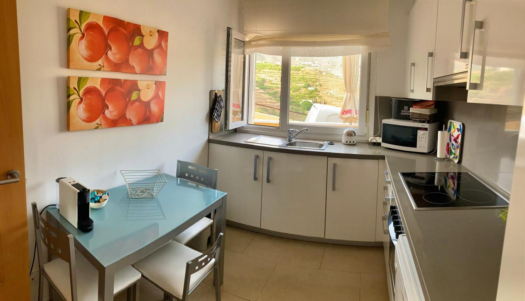Casa Jazmin Fuentes De Almuñécar Eksteriør billede