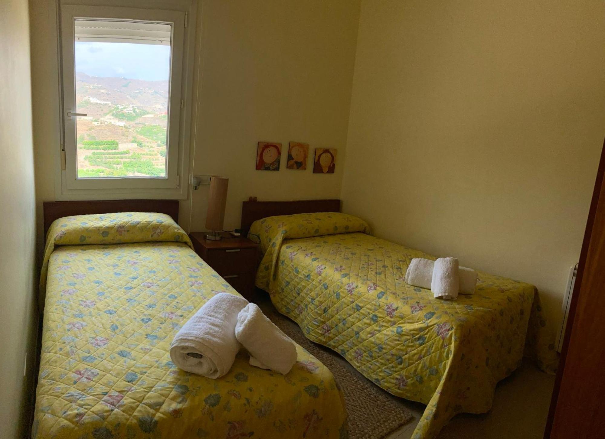 Casa Jazmin Fuentes De Almuñécar Eksteriør billede