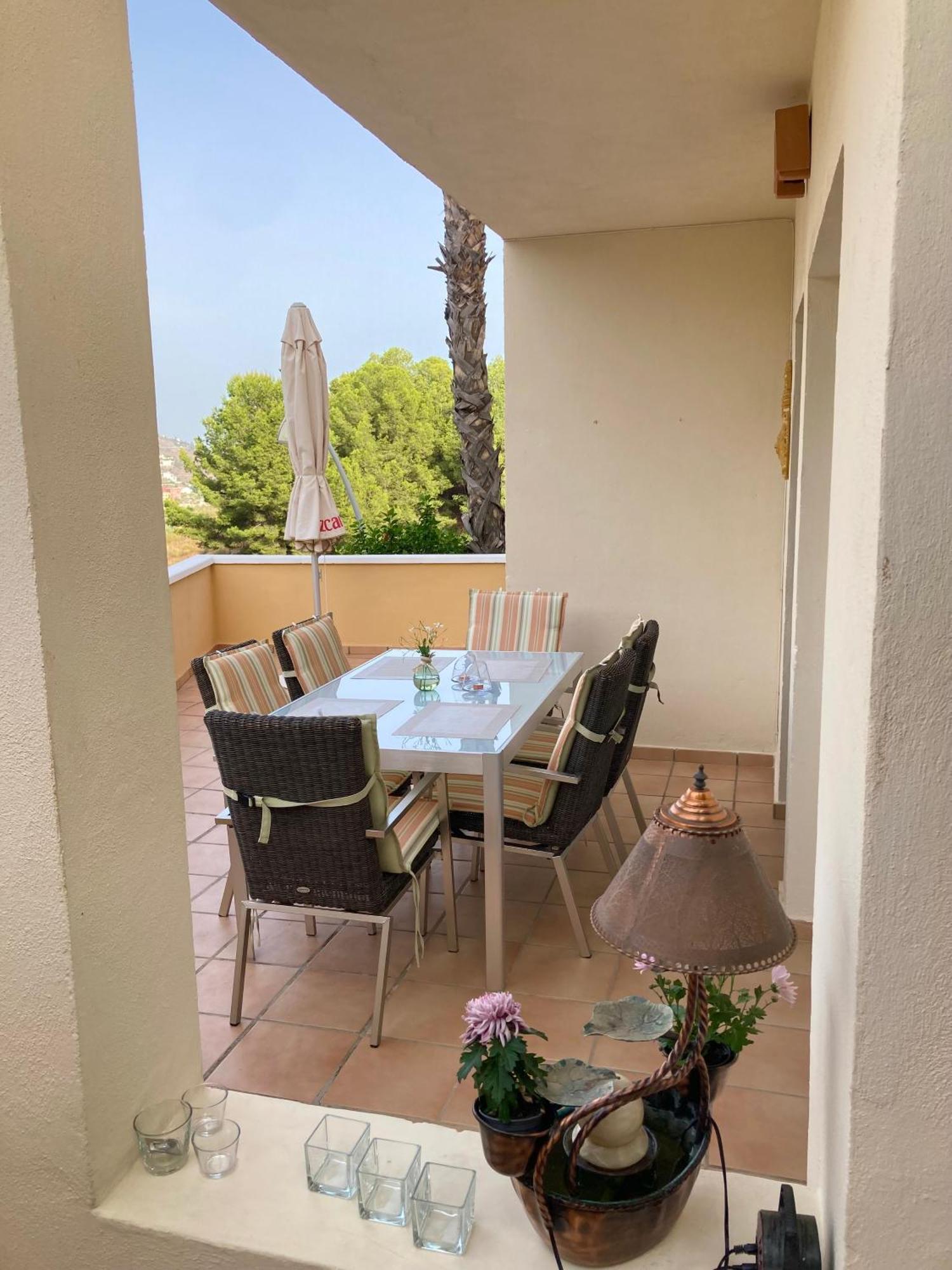 Casa Jazmin Fuentes De Almuñécar Eksteriør billede