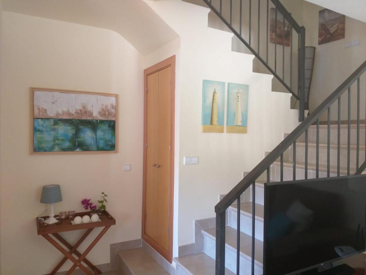 Casa Jazmin Fuentes De Almuñécar Eksteriør billede